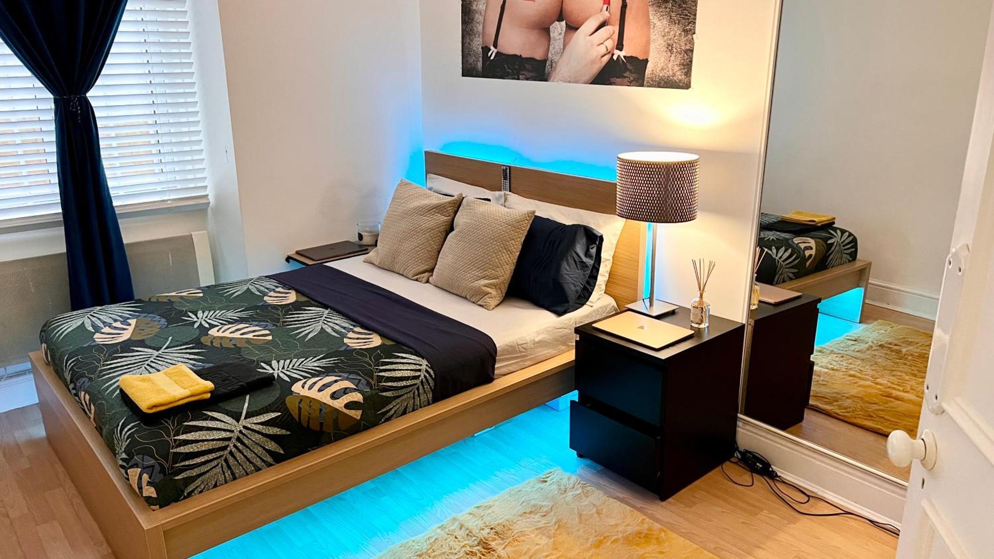 Appartamento Knightsbridge One Bedroom Flat