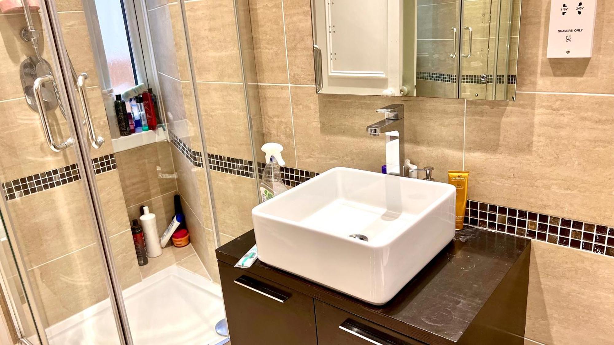 Appartamento Knightsbridge One Bedroom Flat Londra