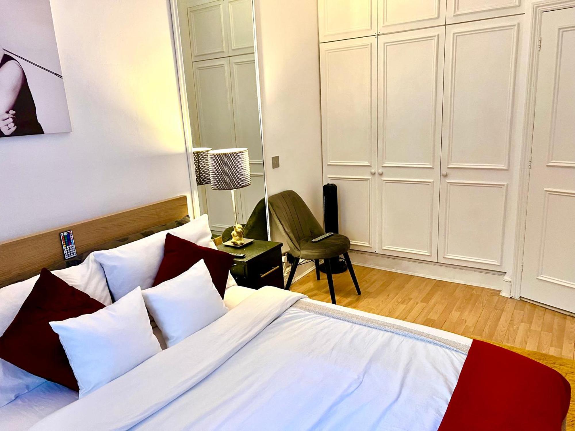 Appartamento Knightsbridge One Bedroom Flat