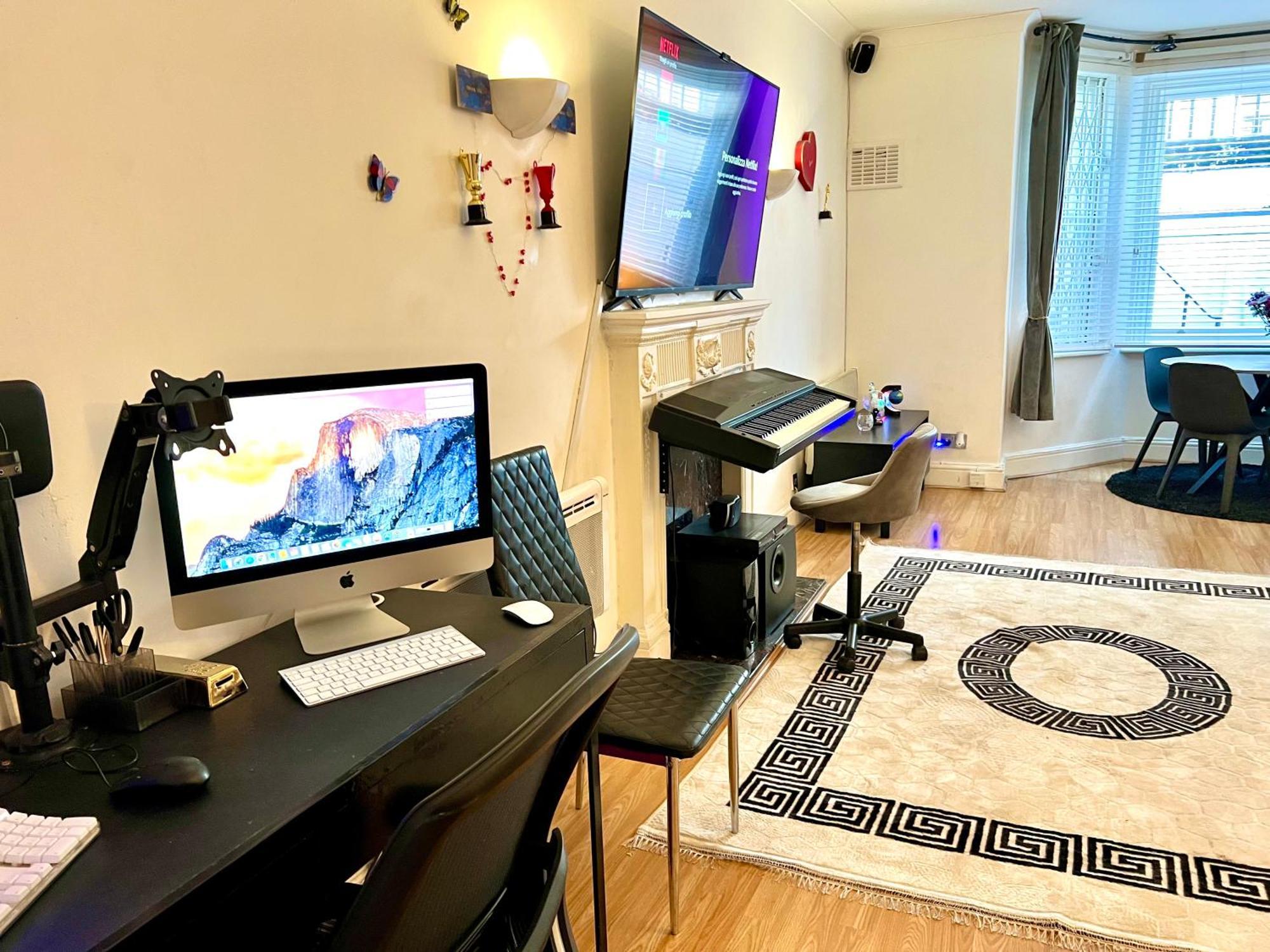 Appartamento Knightsbridge One Bedroom Flat *