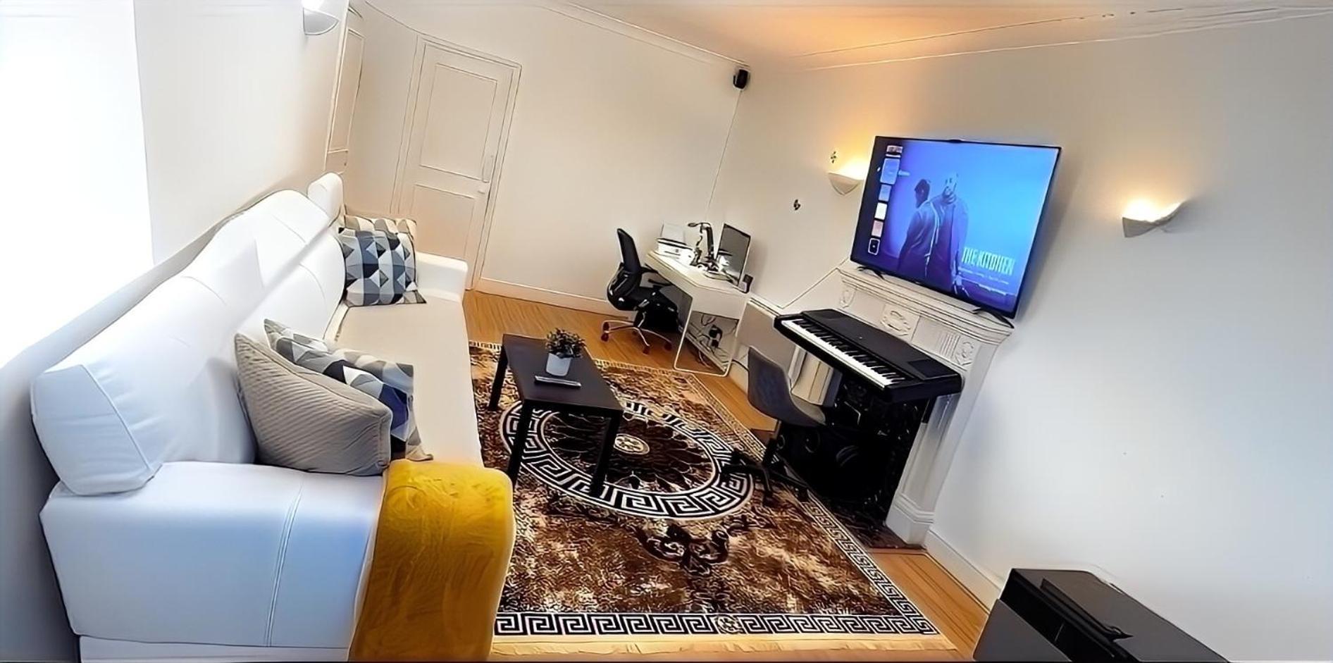 Appartamento Knightsbridge One Bedroom Flat *